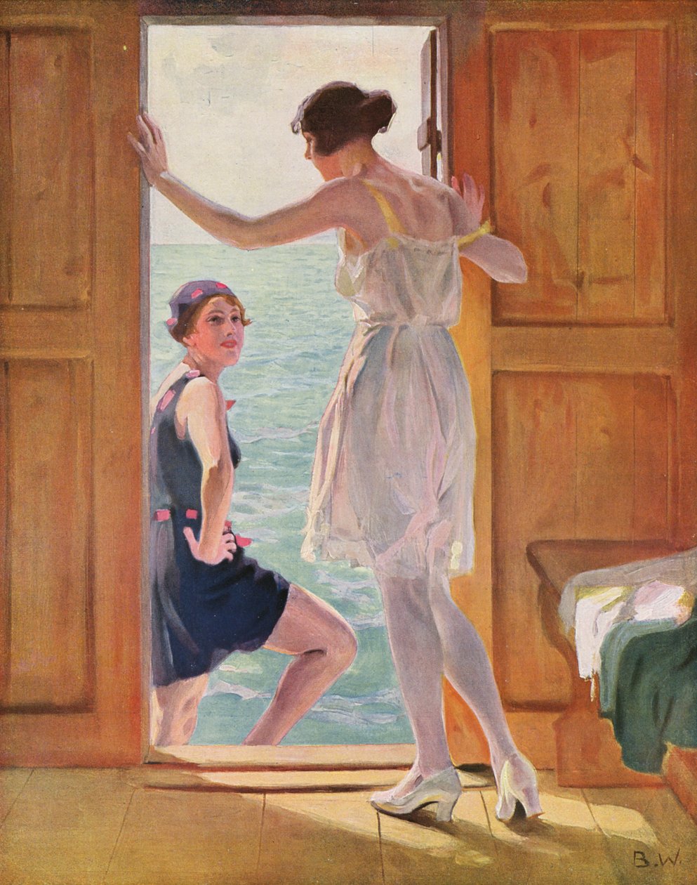  door Brynolf Wennerberg
