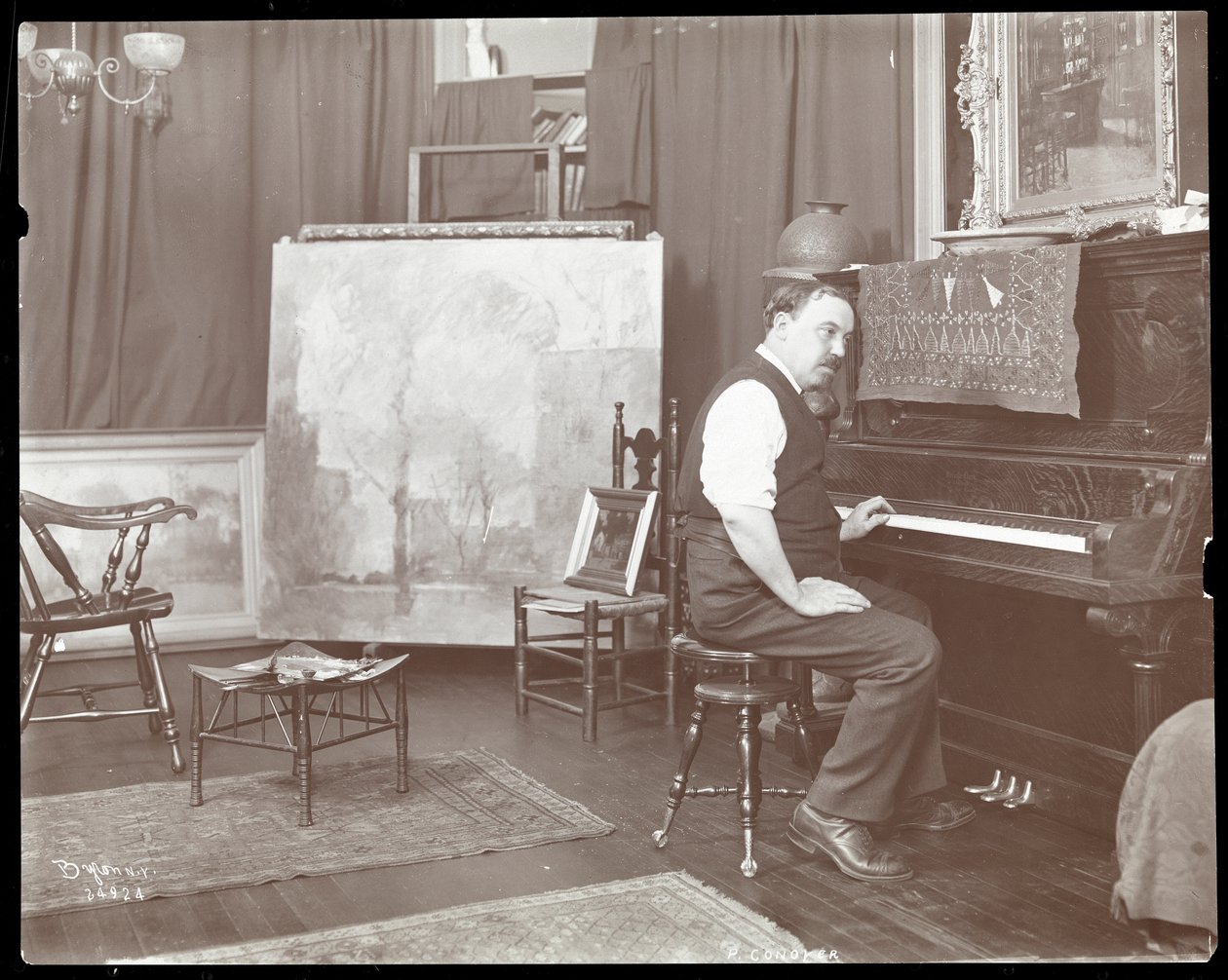 P. Conover, 1907 door Byron Company