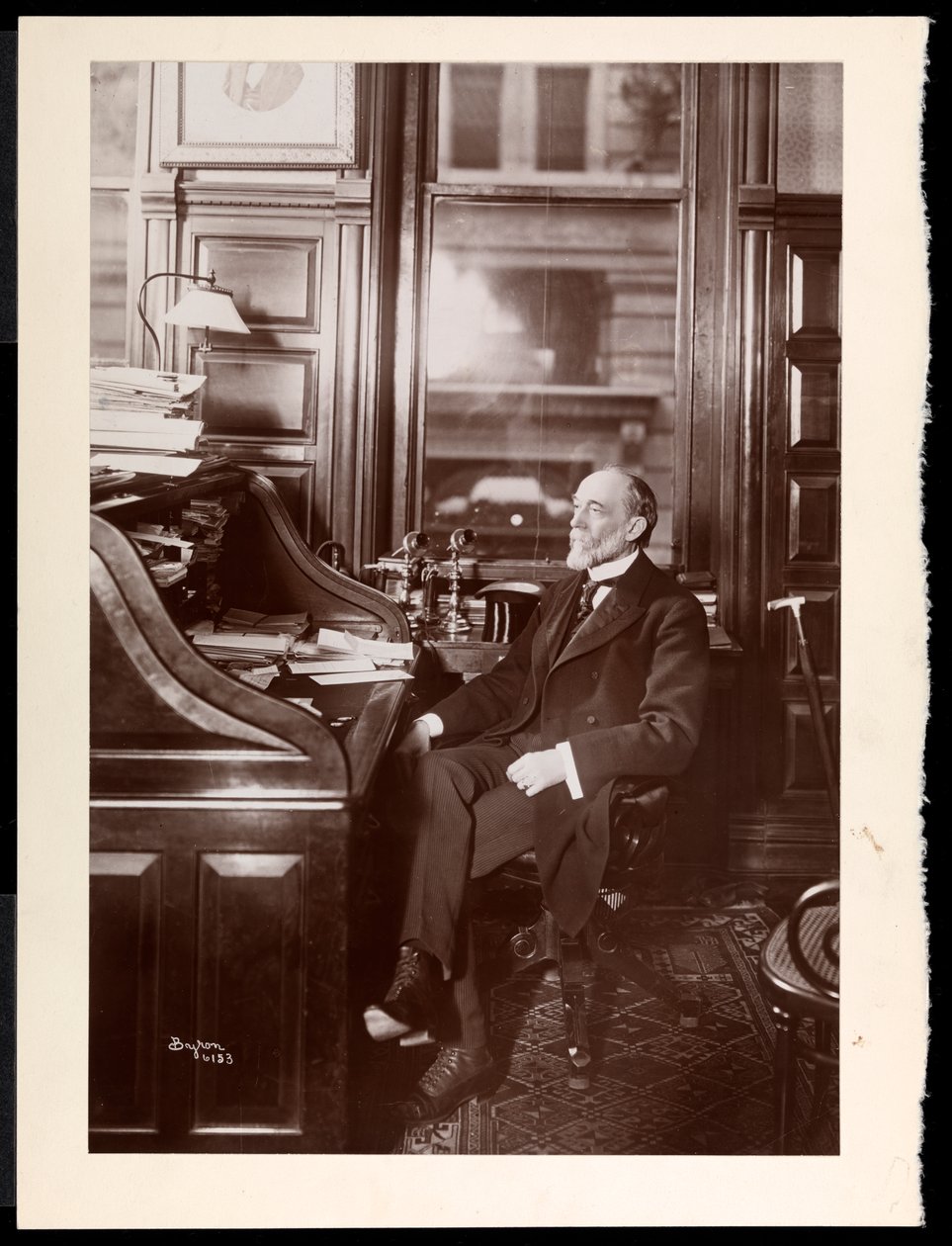 Thomas Platt, 1898 door Byron Company