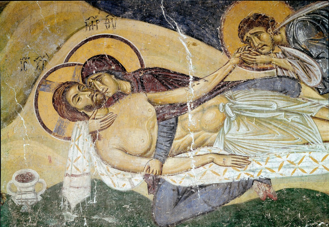 Byzantijnse kunst: 
