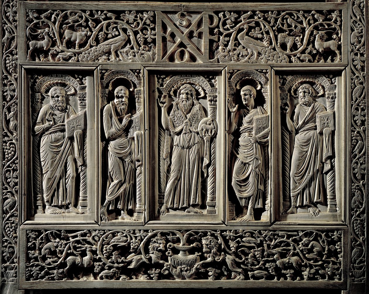 Byzantijnse Kunst: 