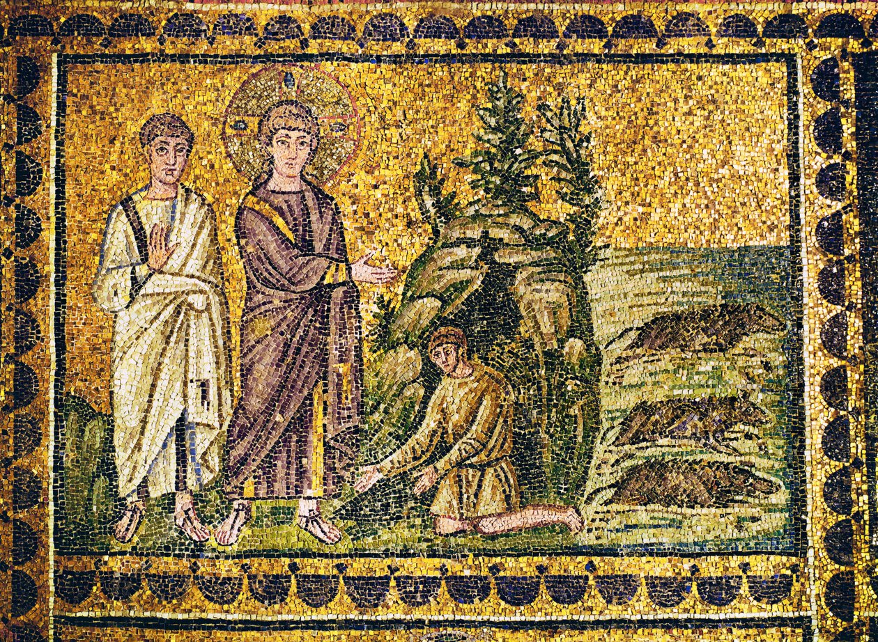  door Byzantine School