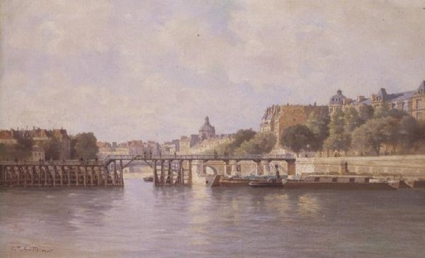 De Brug bij L