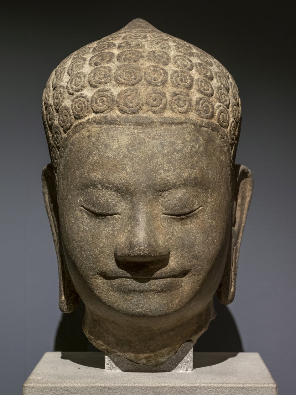 Onbekend beeld door Cambodian