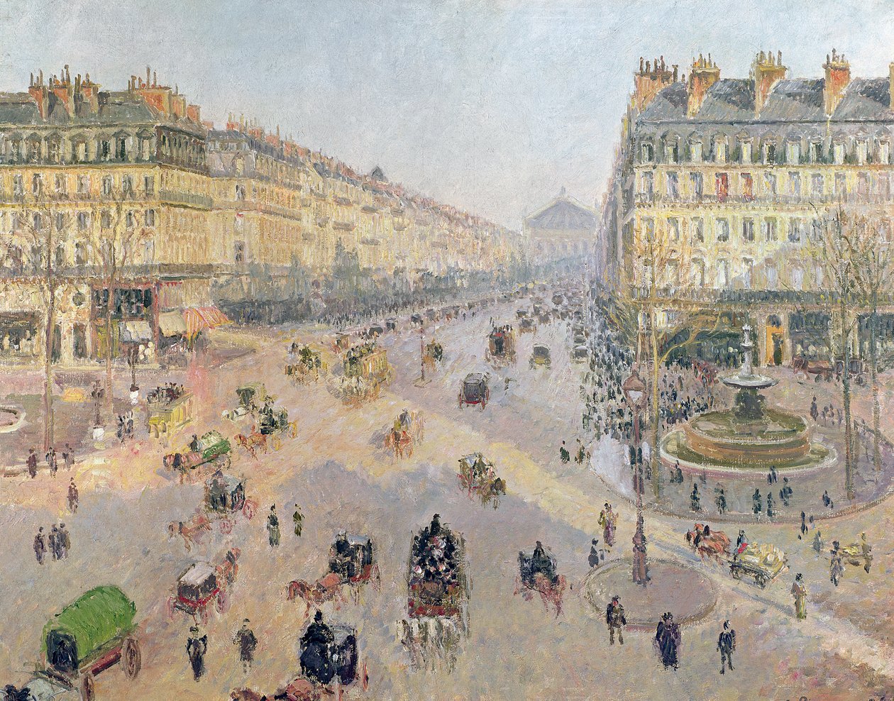 De Avenue de L