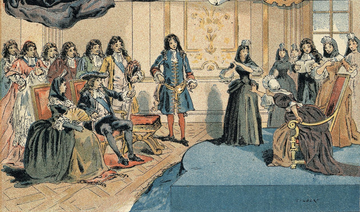 Voorstelling van 