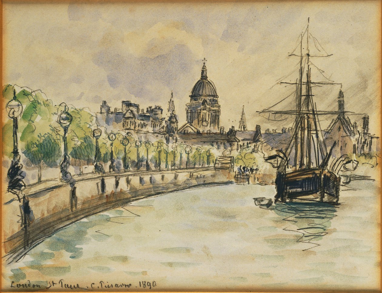 Londen, St. Paul