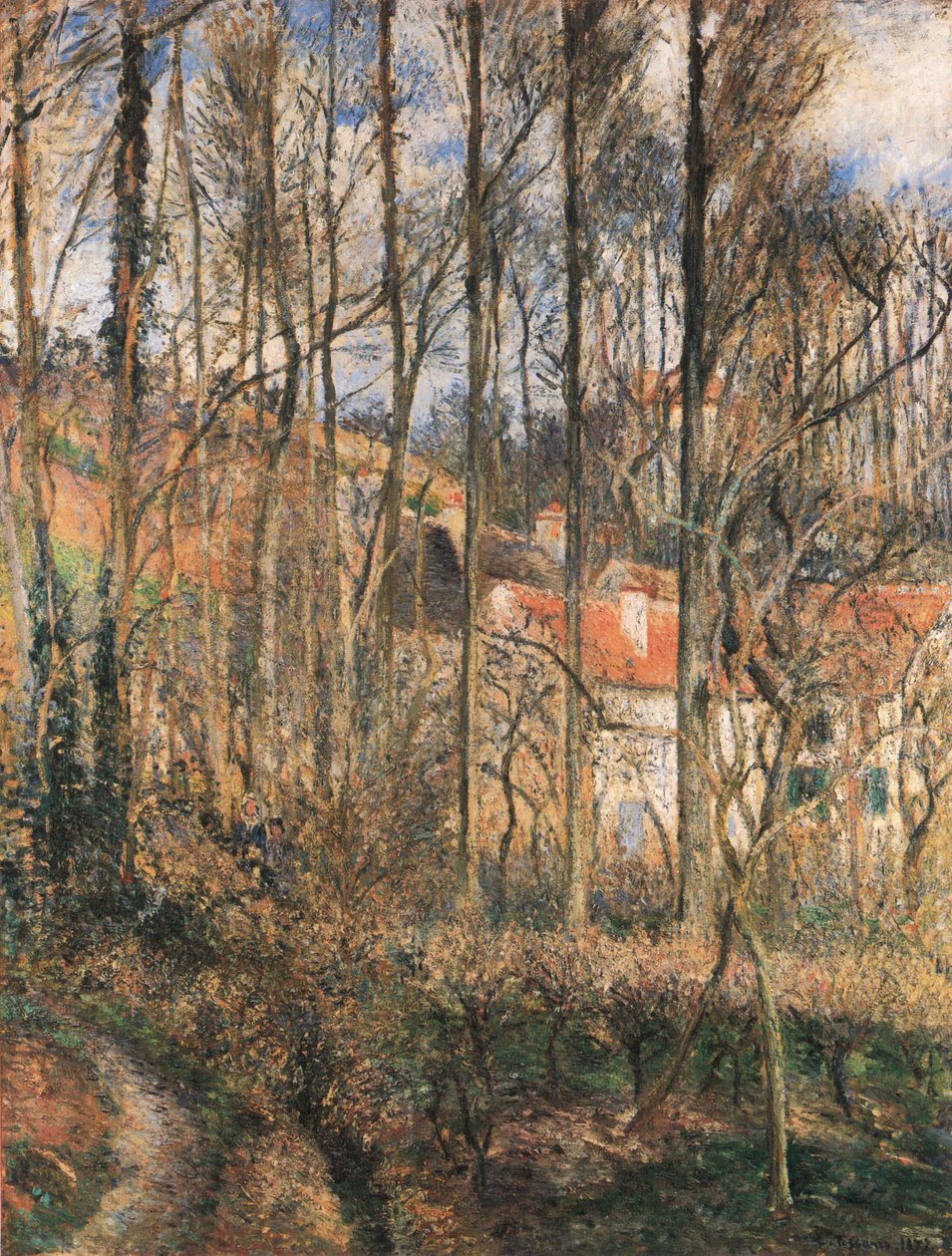De Côte des Bœufs in L