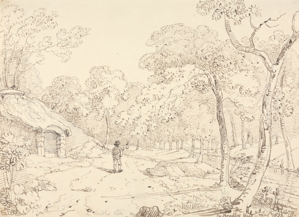 In Bradley Vale, 29 mei 1833 door Capt. Thomas Hastings