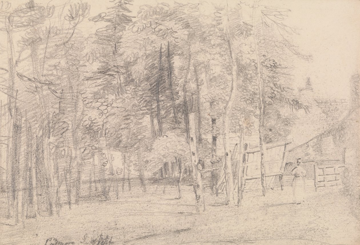Padmore, Isle of Wight door Capt. Thomas Hastings
