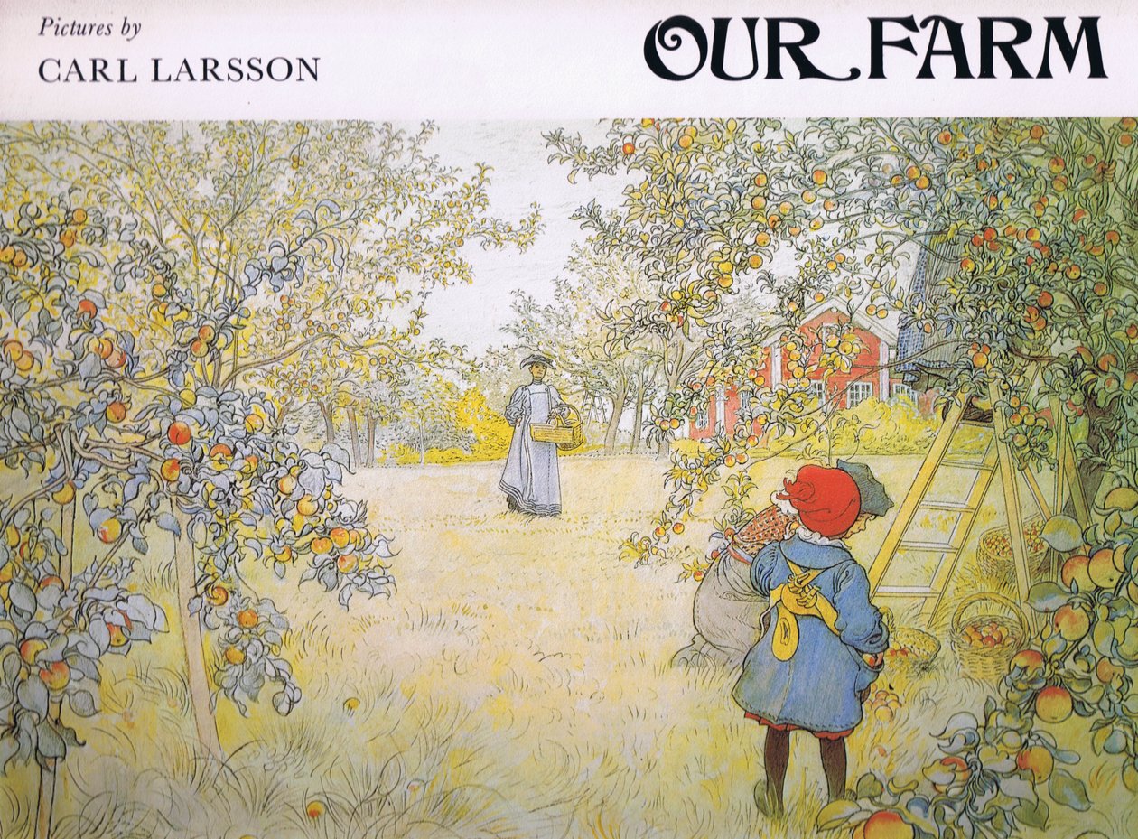 Voorkant door Carl Larsson