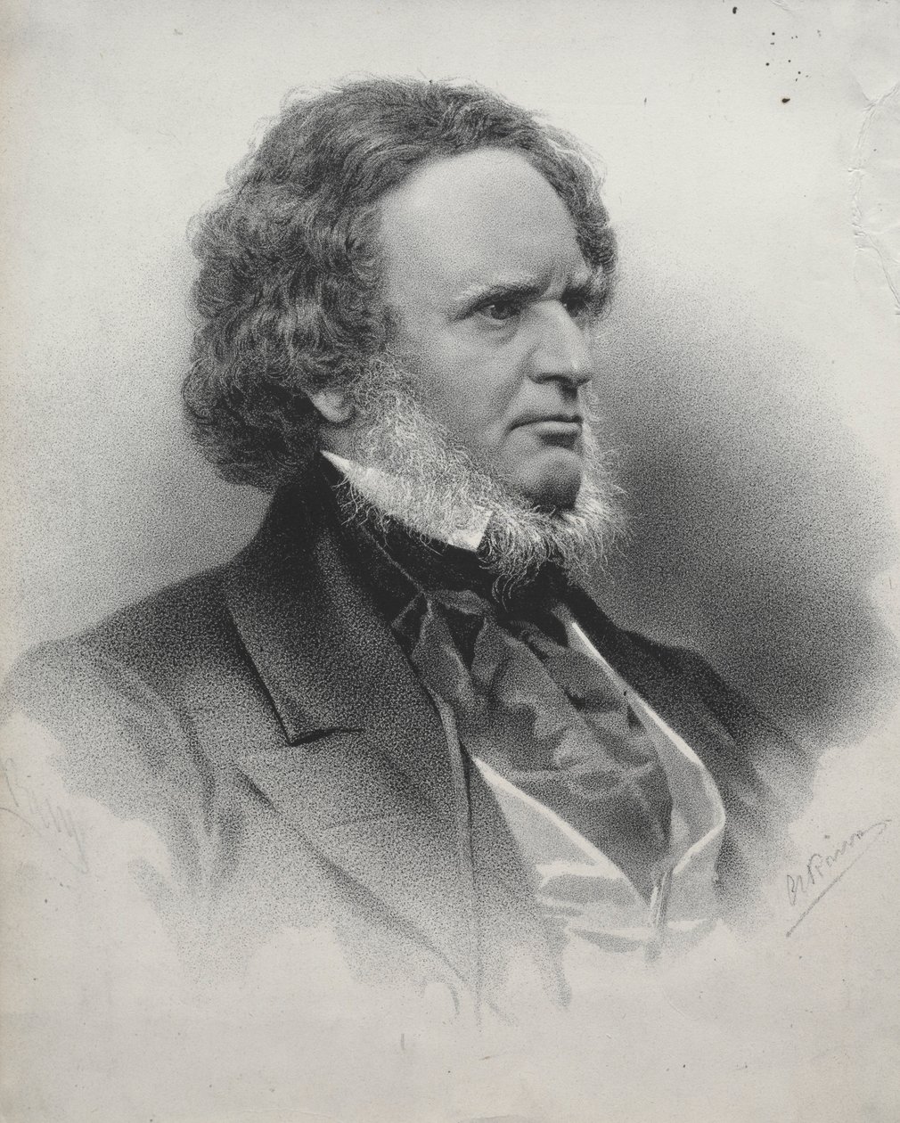 Portret door Carl Adolph Rimanoczy
