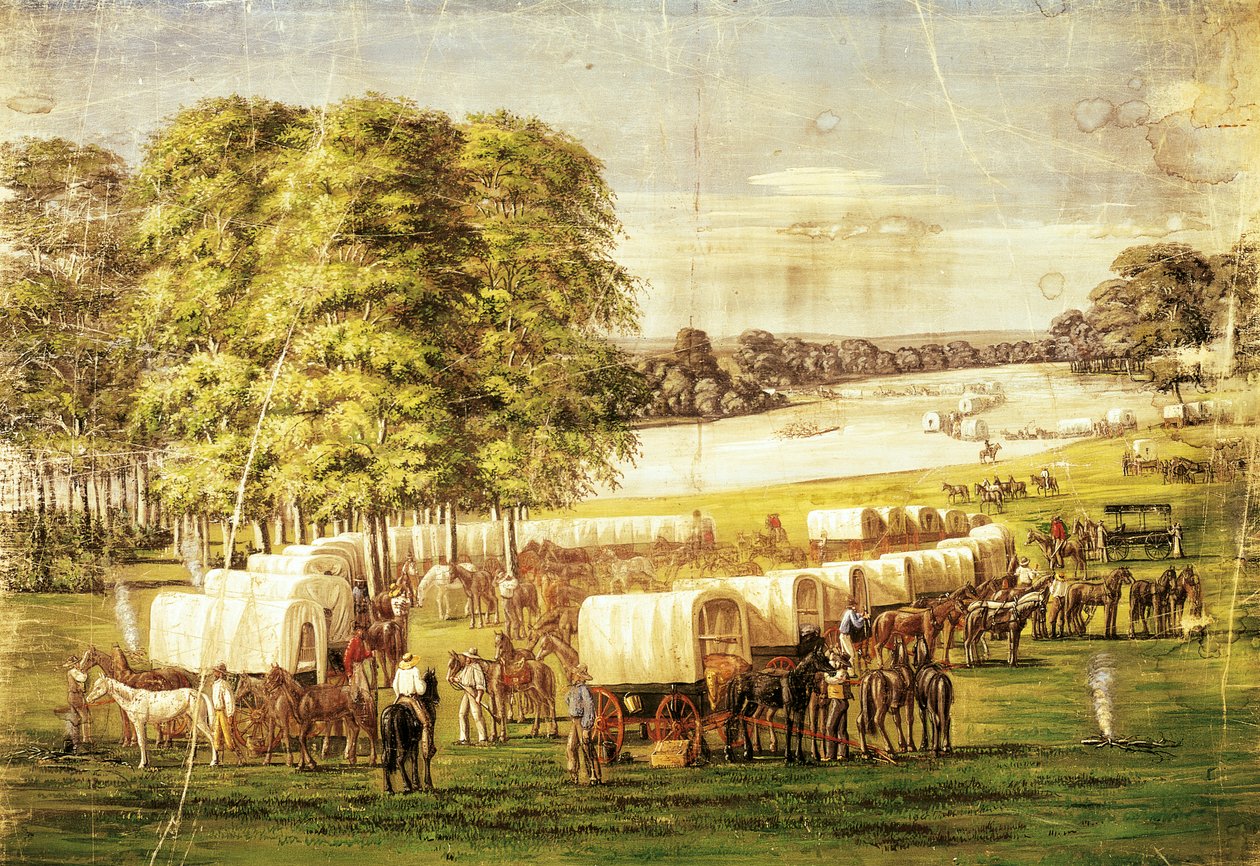  door Carl Christian Anton Christensen