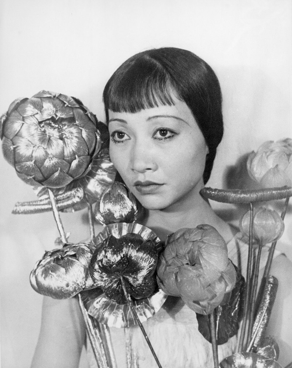 Anna May Wong door Carl Van Vechten