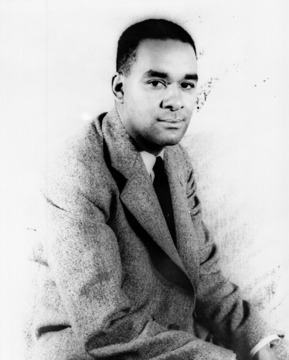 Richard Wright (1908-60) 23 juni 1939 (gelatinezilverdruk) door Carl Van Vechten