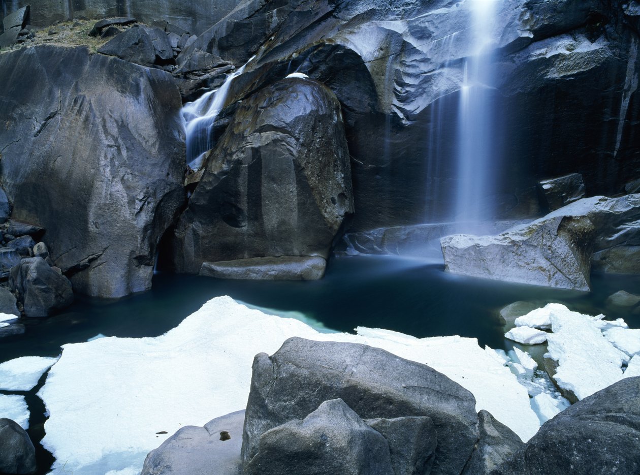 Yosemite, 2013 door Carli Choi