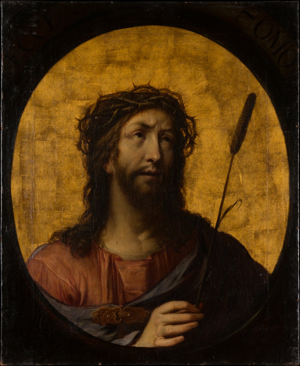 Ecce Homo door Carlo Dolci