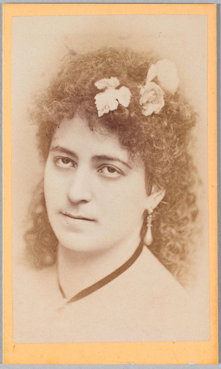 Teresa Giustin door Carlo Naya