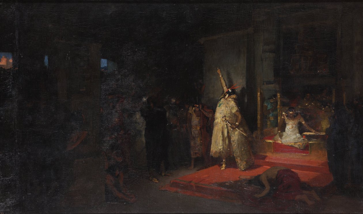 De Losprijs van Atahualpa door Carlos Baca Flor