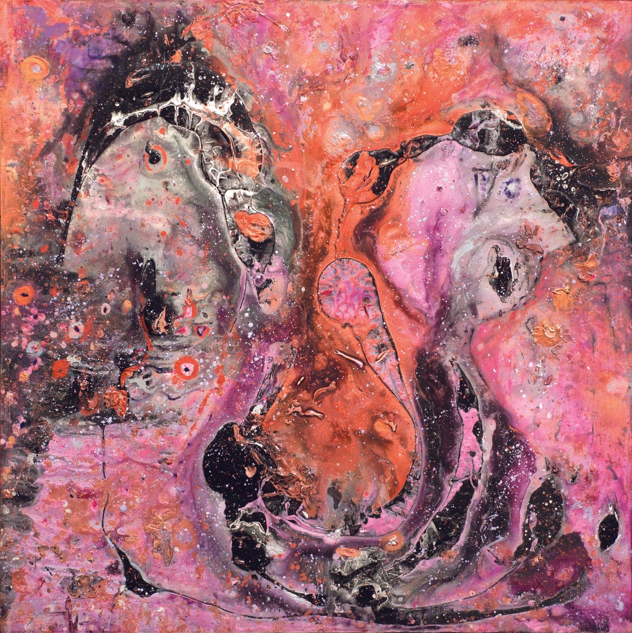 Alchemie door Carolyn Mary Kleefeld