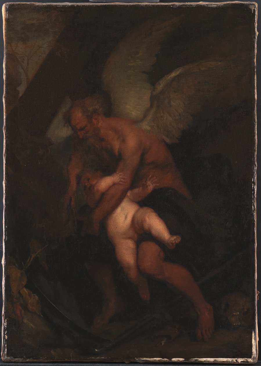 De Tijd Knipt Cupido
