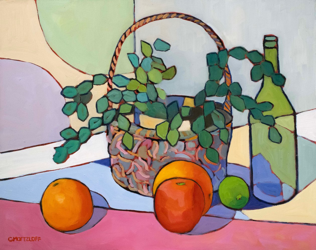 Bubbelende Vreugde door Catherine J Martzloff