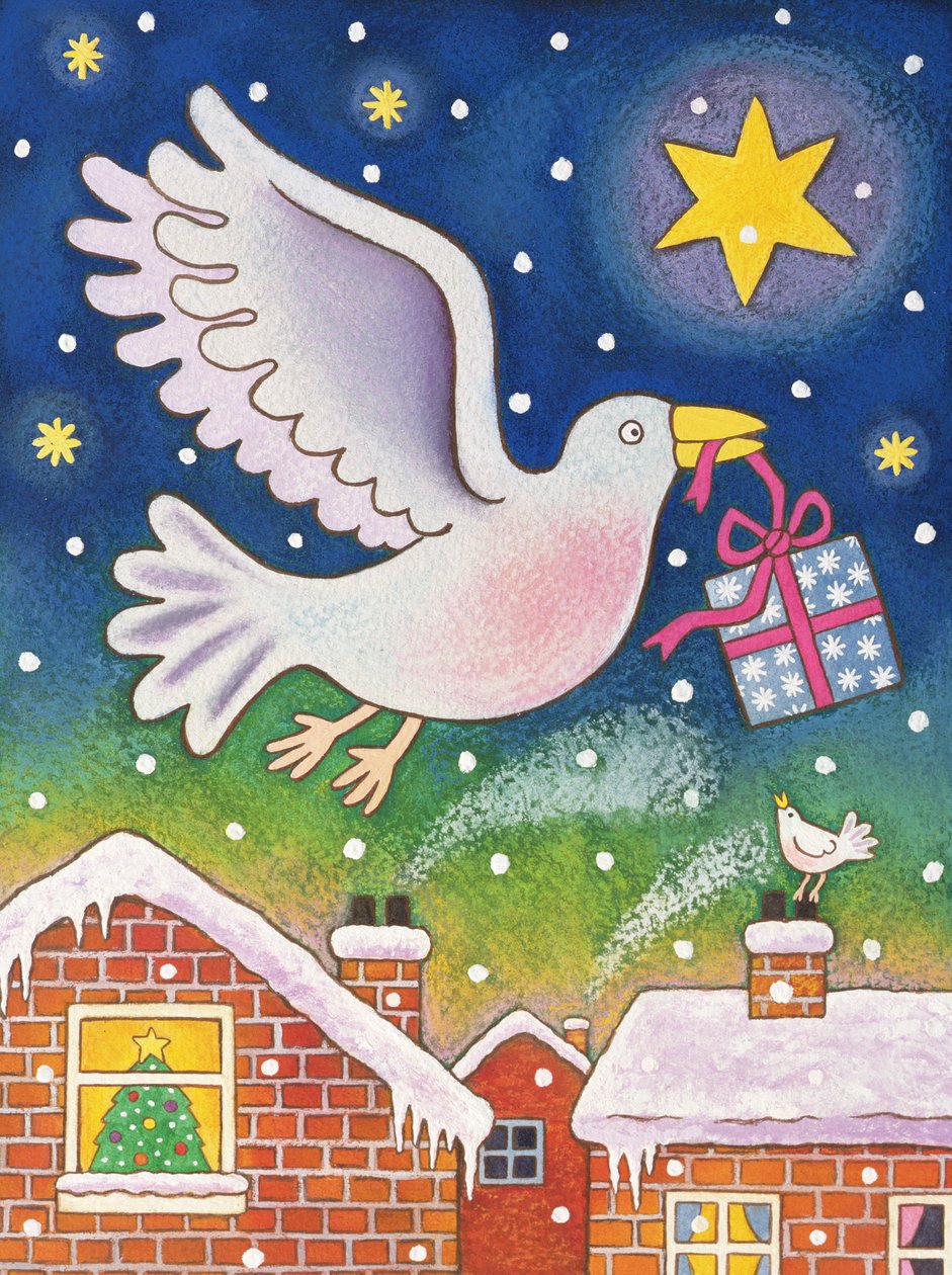 Een Geschenk van Vrede, 1996 door Cathy Baxter
