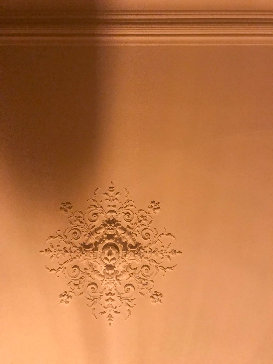Compositie - Architectuur - Details, 2019 (foto) door Cécile Jamet