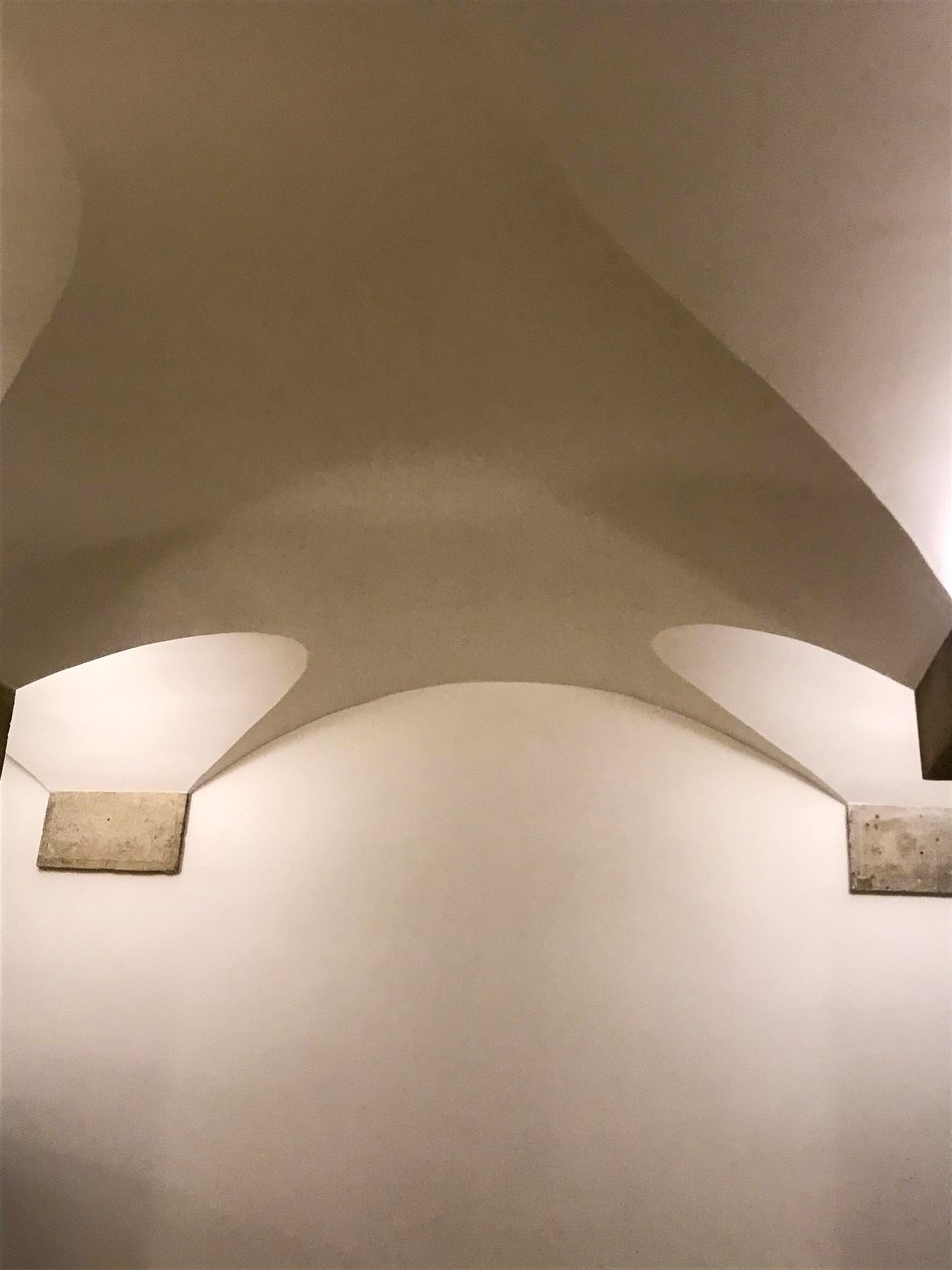 Compositie - Architectuur - Details, 2019 (foto) door Cécile Jamet