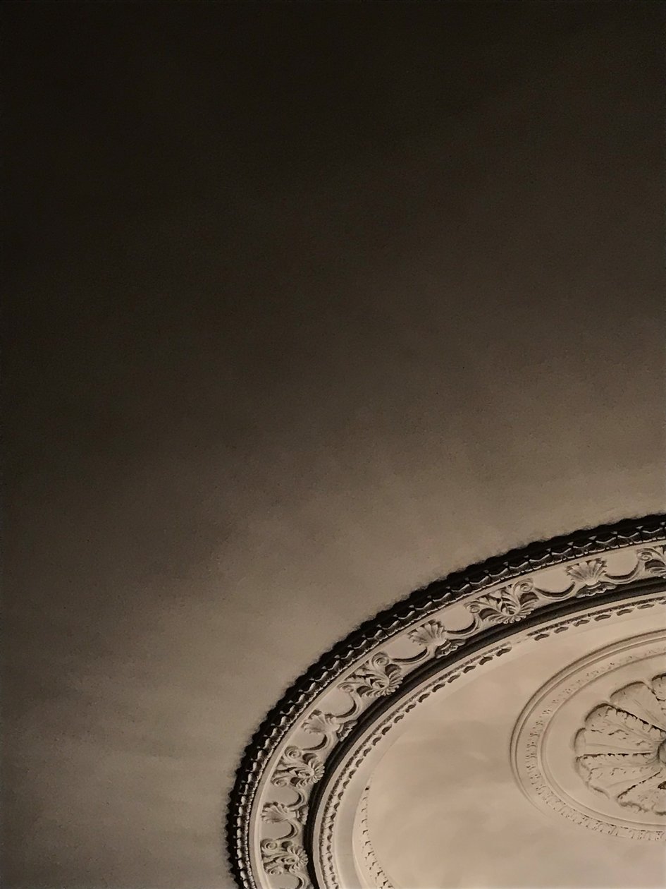 Compositie - Architectuur - Details, 2019 (foto) door Cécile Jamet