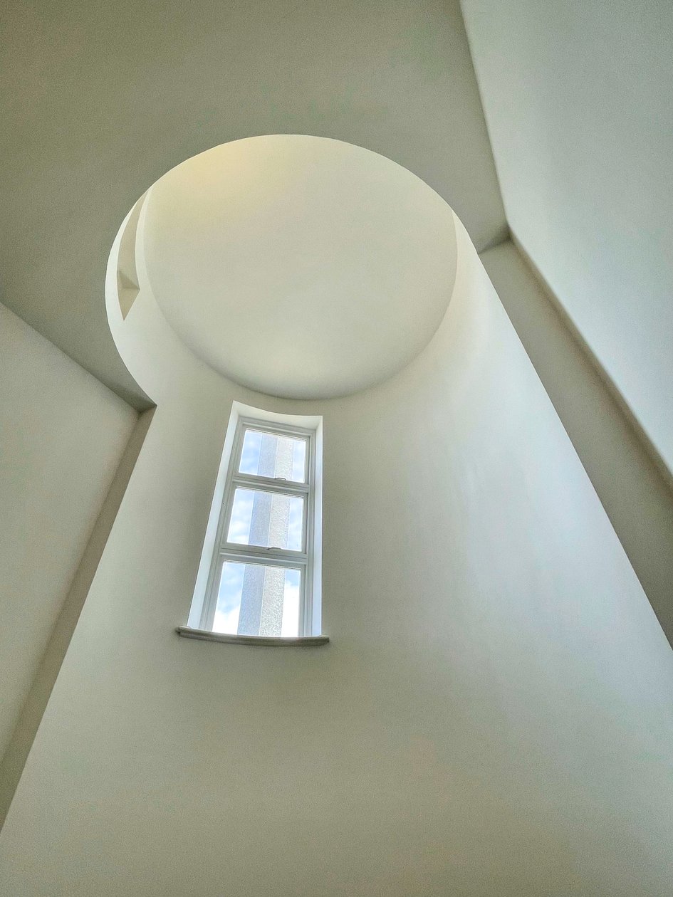 Compositie - Architectuur - Details, 2023 (foto) door Cécile Jamet