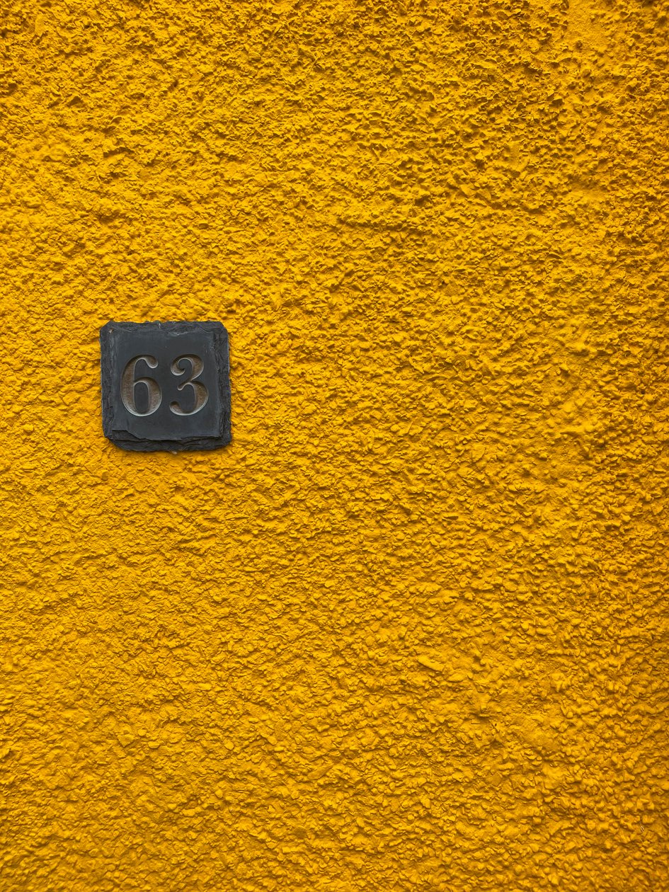 Compositie - Architectuur - Details, 2024 (foto) door Cécile Jamet