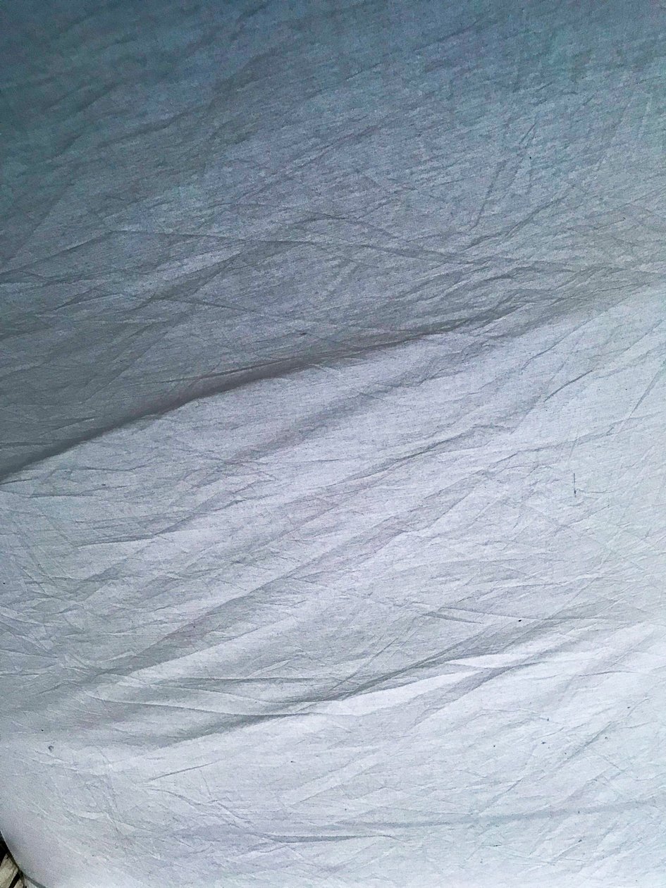 Samenstelling - Tent, 2019 (foto) door Cécile Jamet