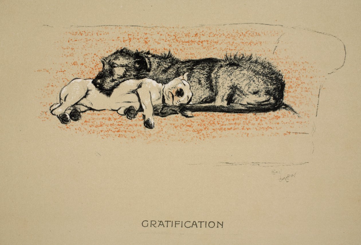 Gratification, 1930, 1e editie van 