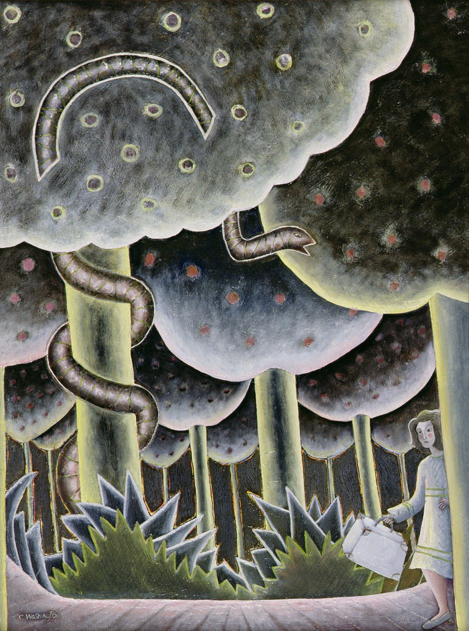 Eden, De Eerste Exodus door Celia Washington