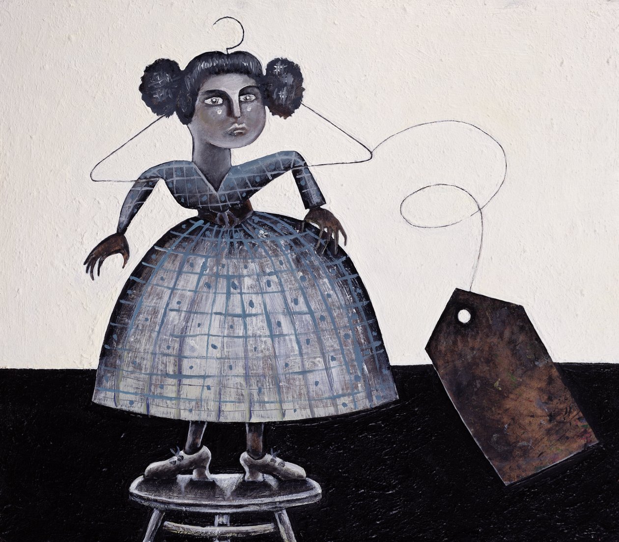 Herkenning, 1996 door Celia Washington