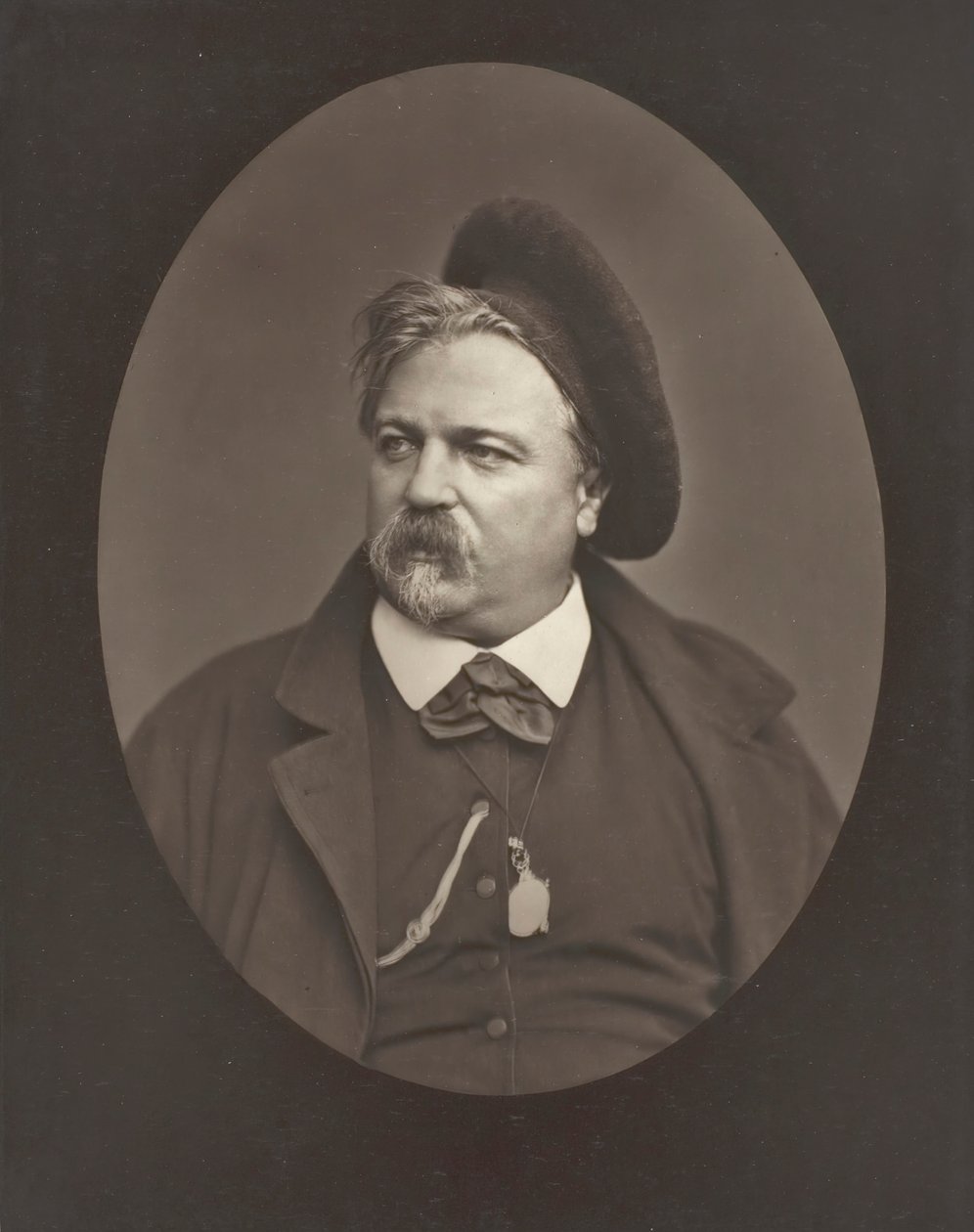 Alfred Grévin Franse karikaturist en kostuumontwerper, 1827-1892 door Chambey