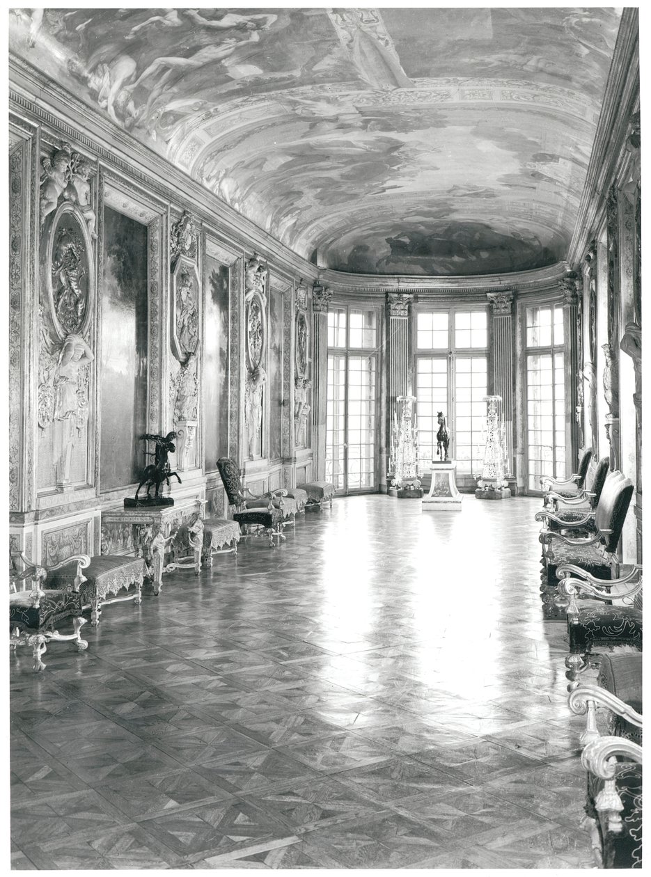 Zicht op de Galerie d