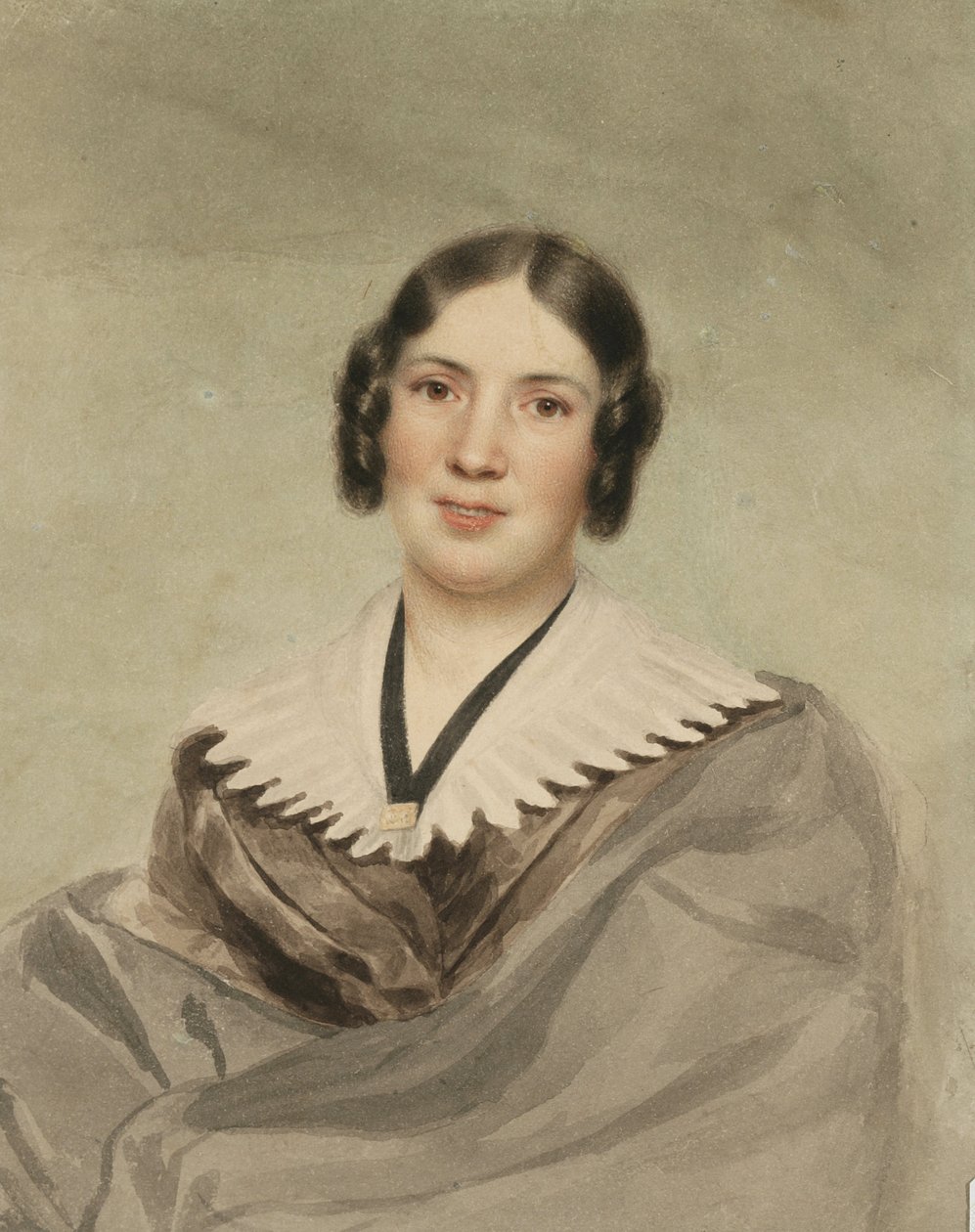 Mevrouw Thomas Ingham, 1837 | Charles Cromwell Ingham
