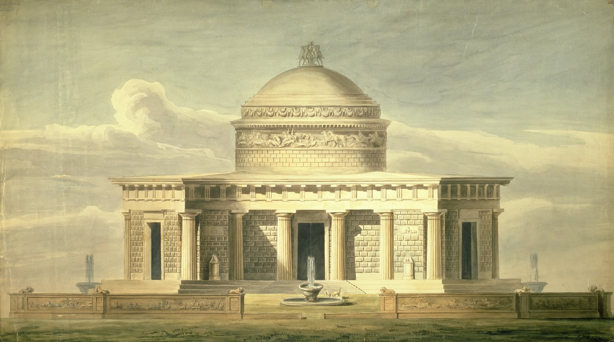 Kopie van Sir John Soane