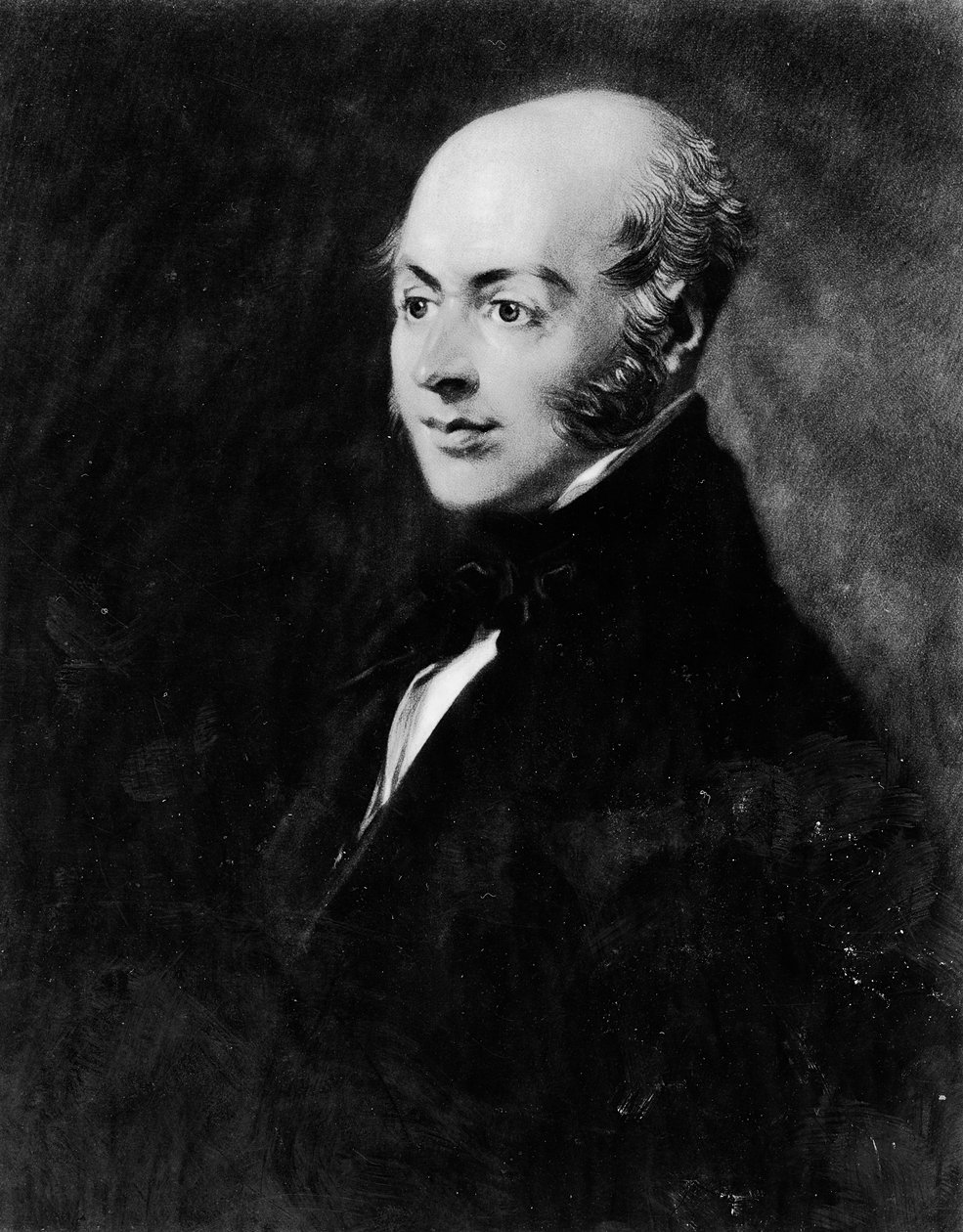 John Constable, gegraveerd door David Lucas, 1843 door Charles Robert Leslie