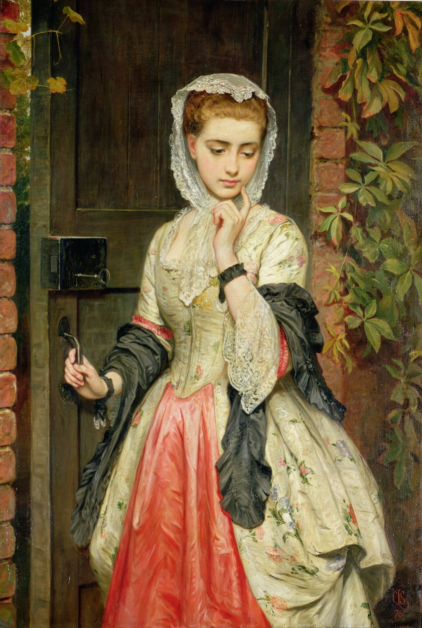 Afgewezen Adressen, 1876 door Charles Sillem Lidderdale