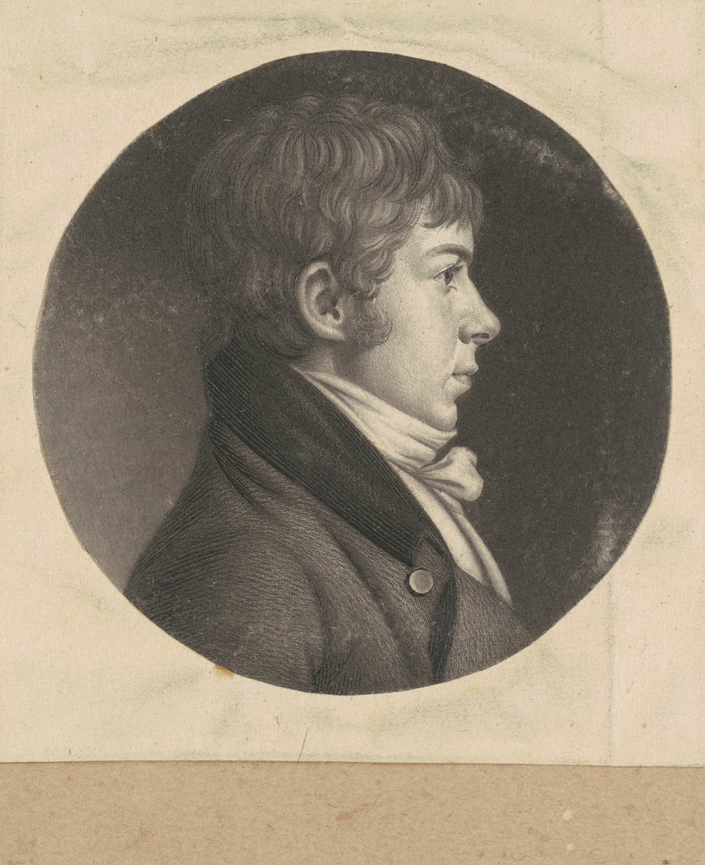Philips door Charles B. J. Févret de Saint Mémin