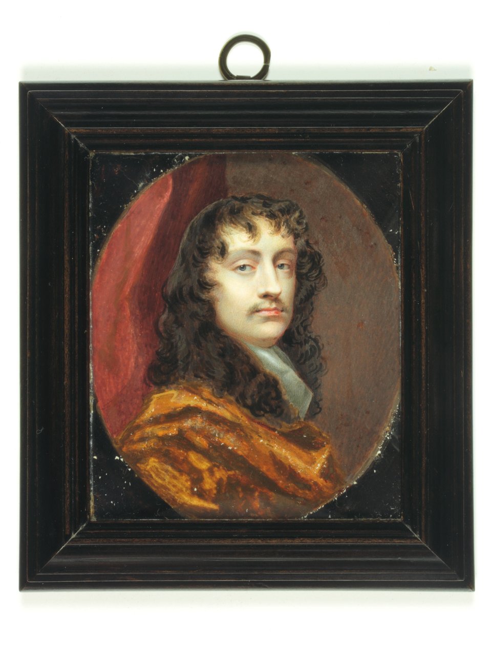 Sir Peter Lely door Charles Beale