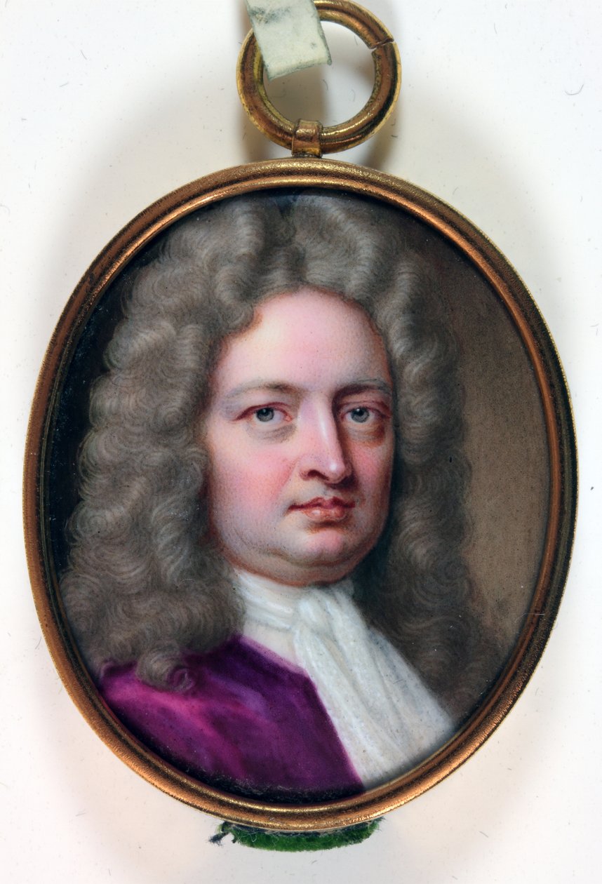 Robert Harley door Charles Boit