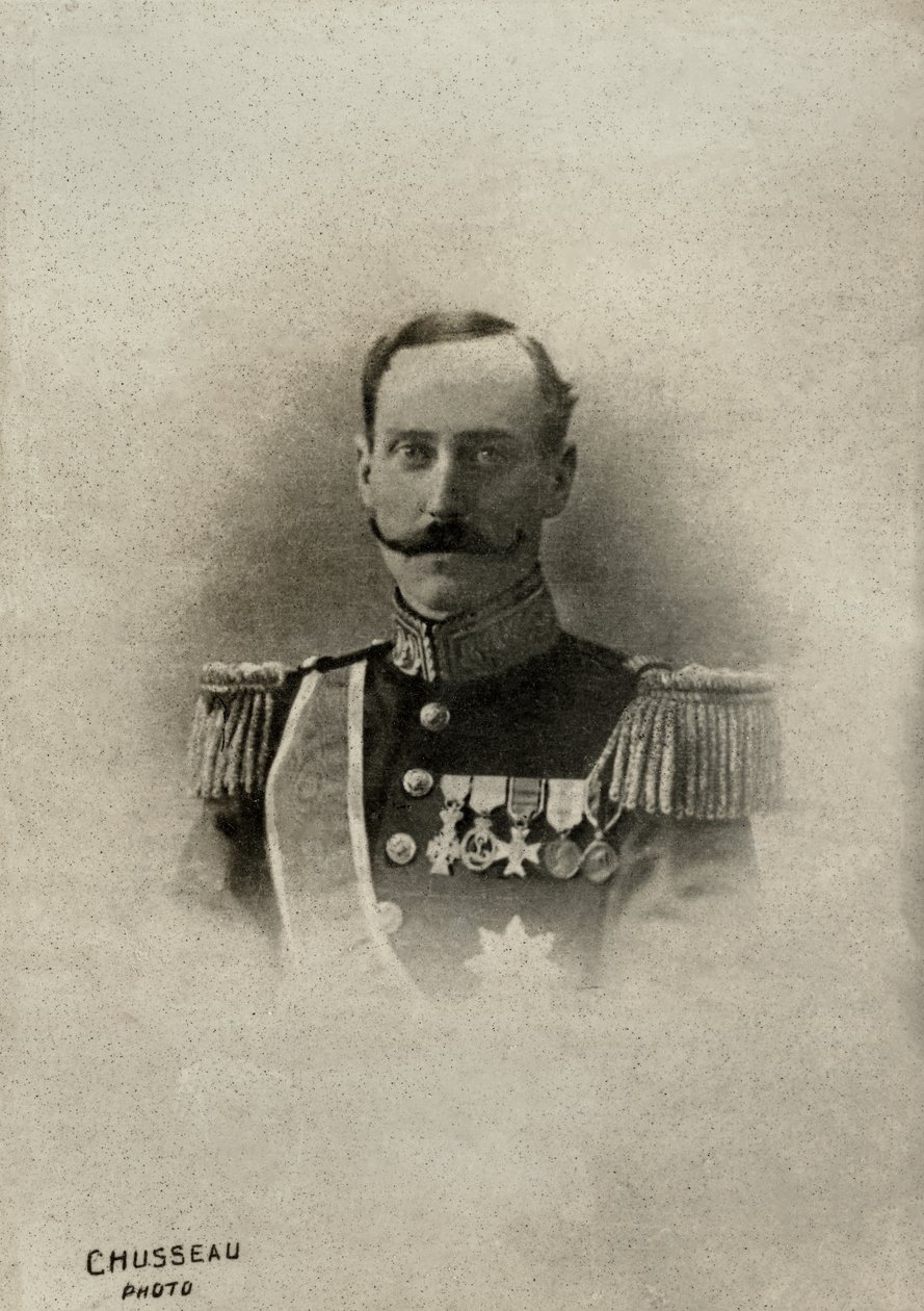  door Charles Chusseau