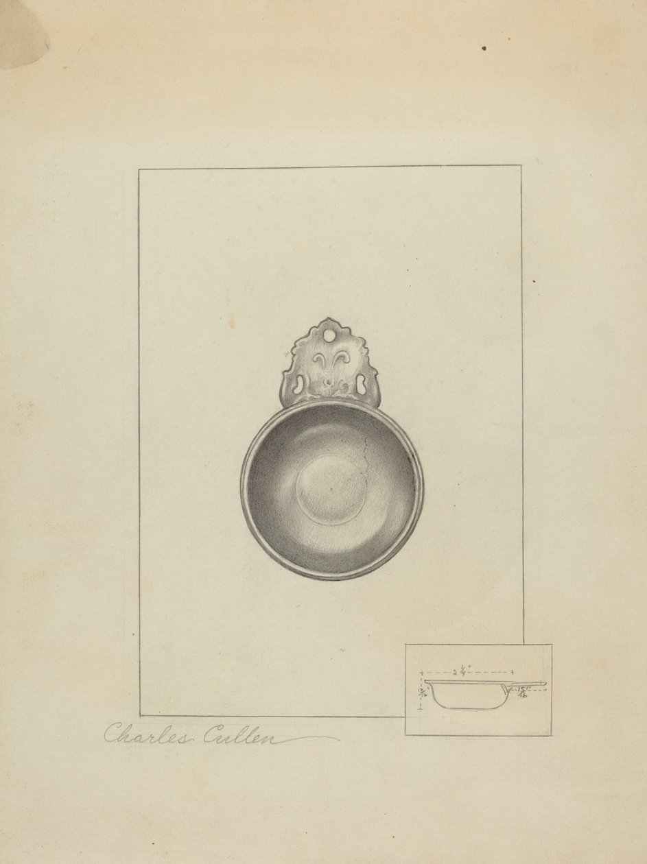 Tin Kom door Charles Cullen