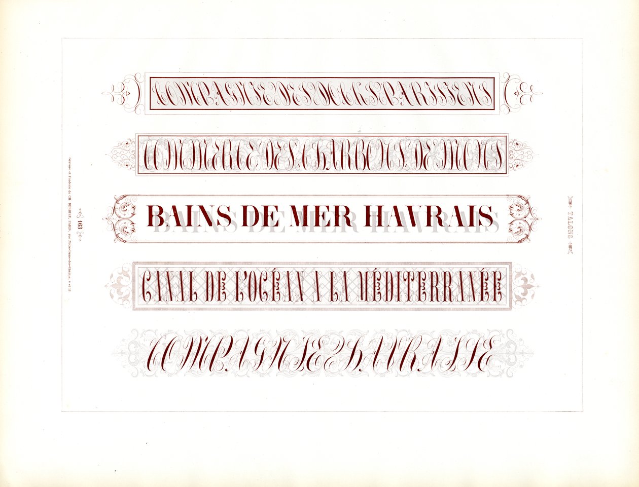  door Charles Derriey