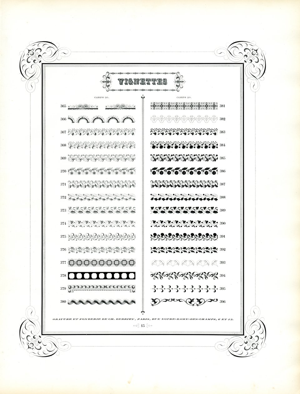 door Charles Derriey