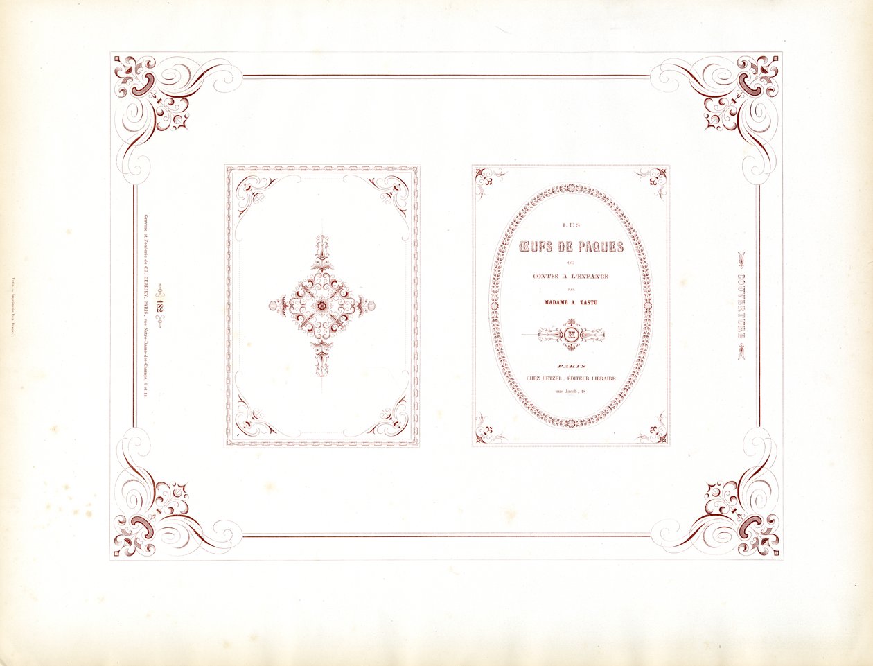  door Charles Derriey